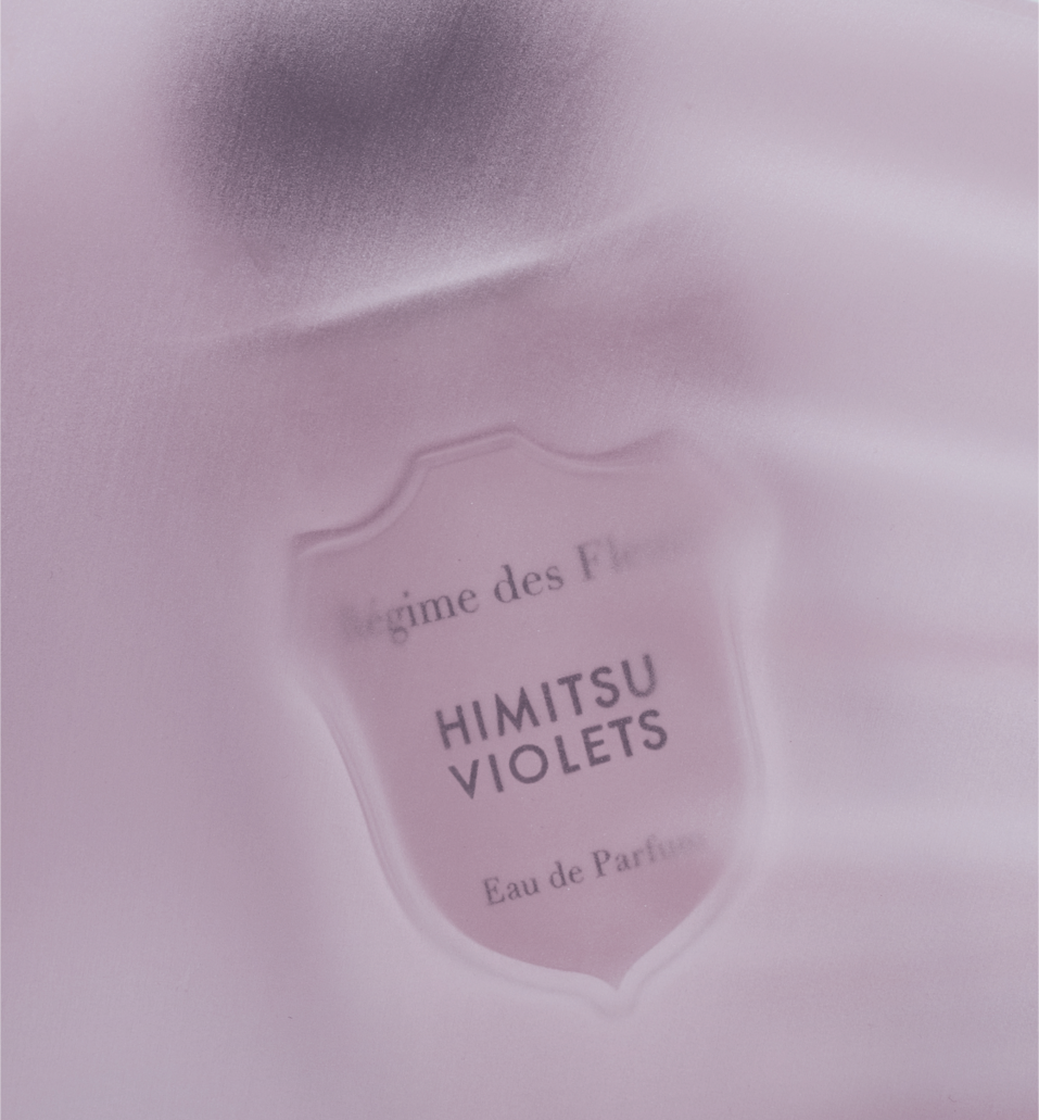 Himitsu Violets - Decant / Sample
