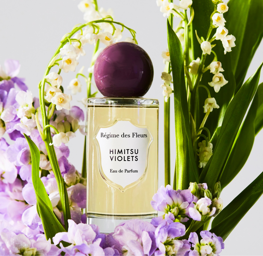 Himitsu Violets - Decant / Sample