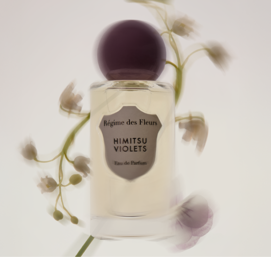 Himitsu Violets - Decant / Sample