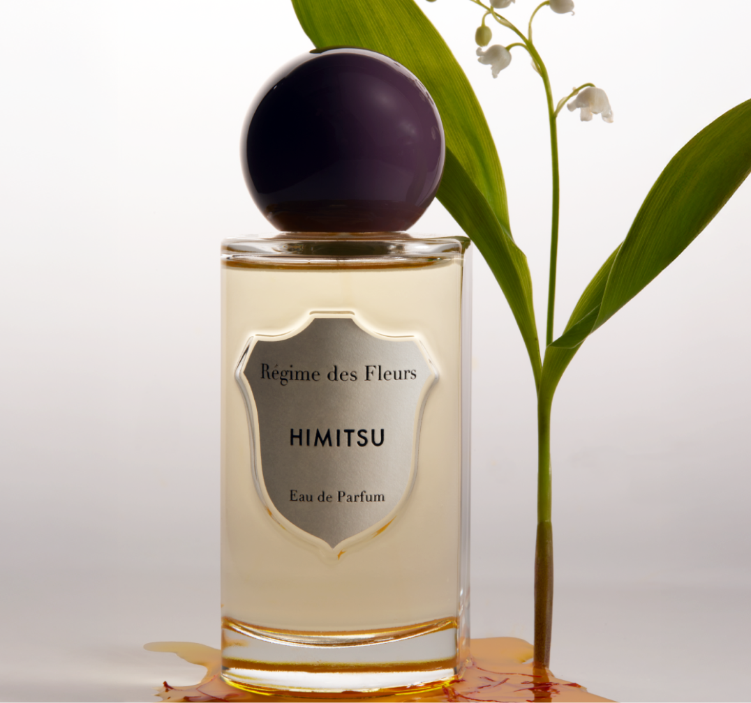 Himitsu Violets - Decant / Sample