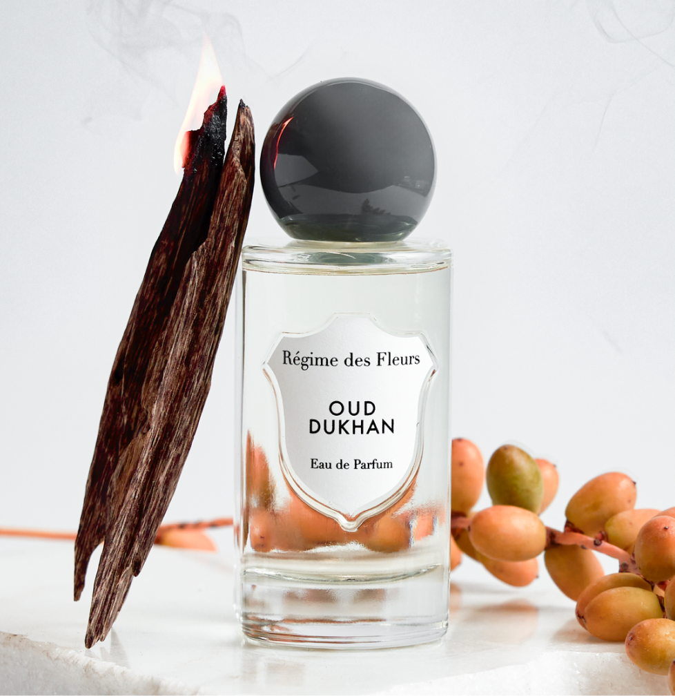 Oud Dukhan - Decant / Sample