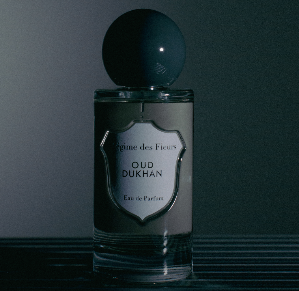 Oud Dukhan - Decant / Sample