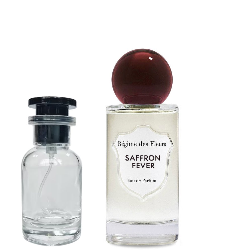 Saffron Fever - Decant / Sample