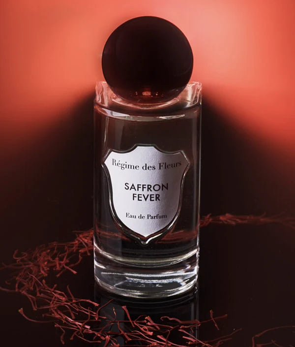 Saffron Fever - Decant / Sample