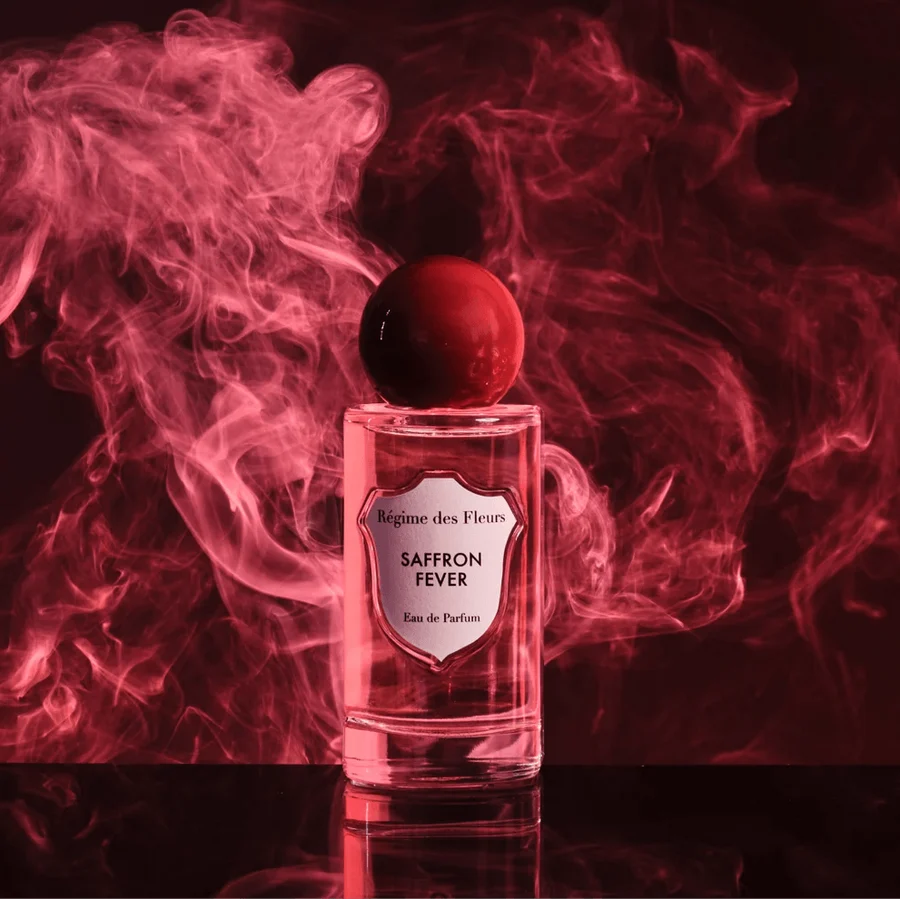 Saffron Fever - Decant / Sample