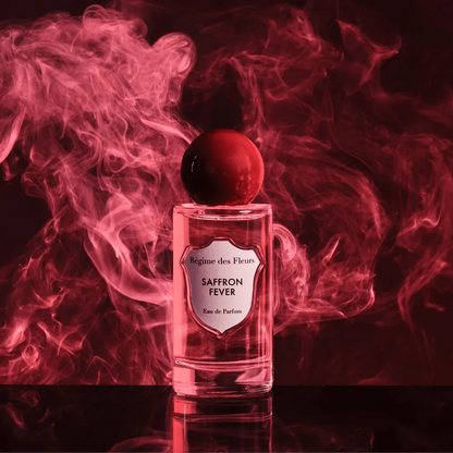 Saffron Fever - Decant / Sample