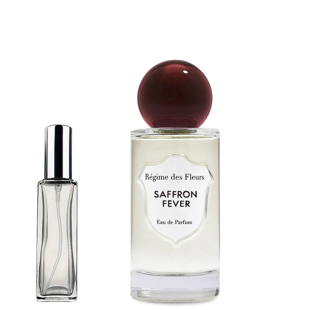 Saffron Fever - Decant / Sample