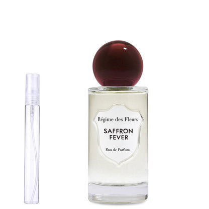 Saffron Fever - Decant / Sample