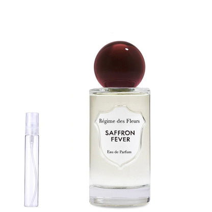 Saffron Fever - Decant / Sample