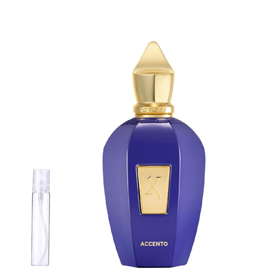 Accento by Xerjoff - Decant / Sample