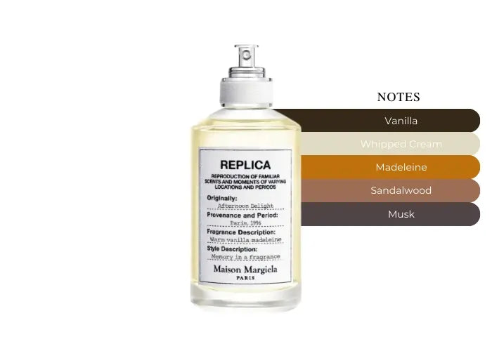 Afternoon Delight - Decant / Sample