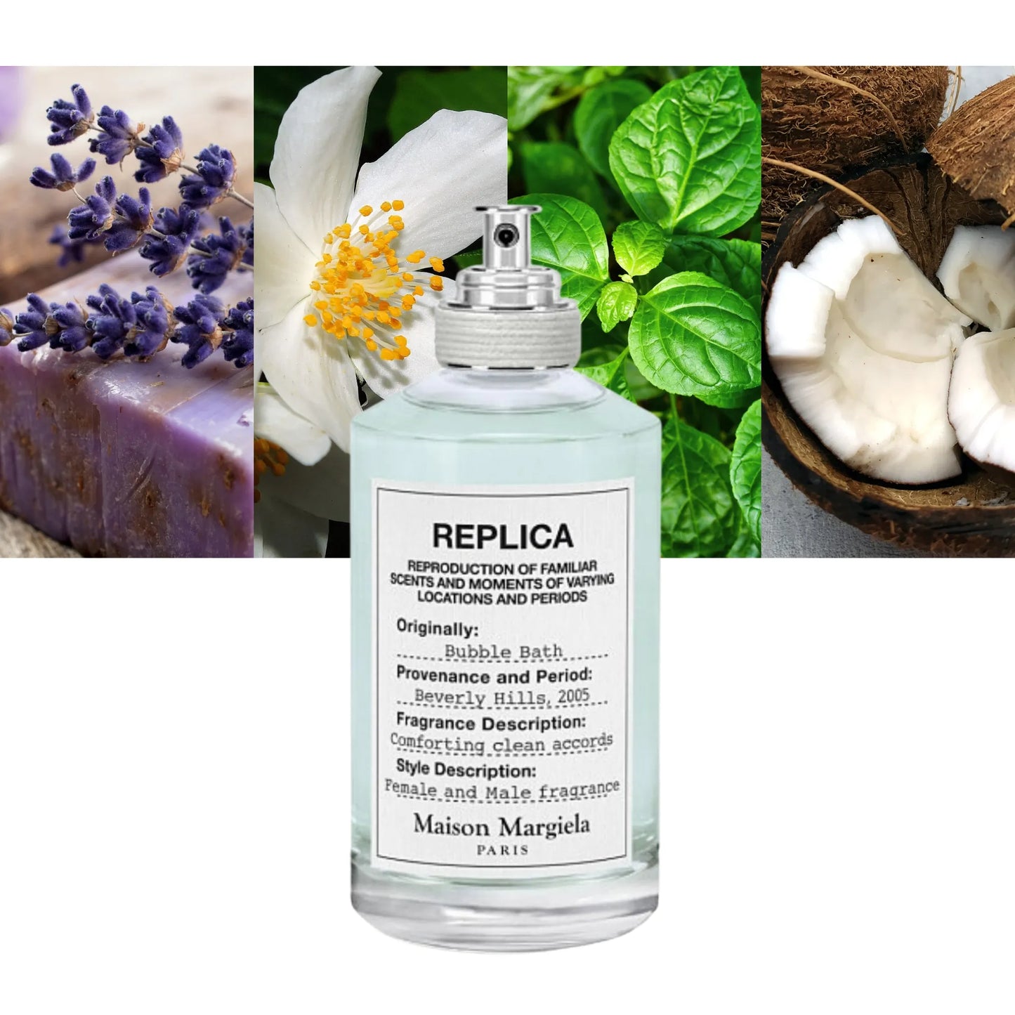 Bubble Bath - Decant / Sample