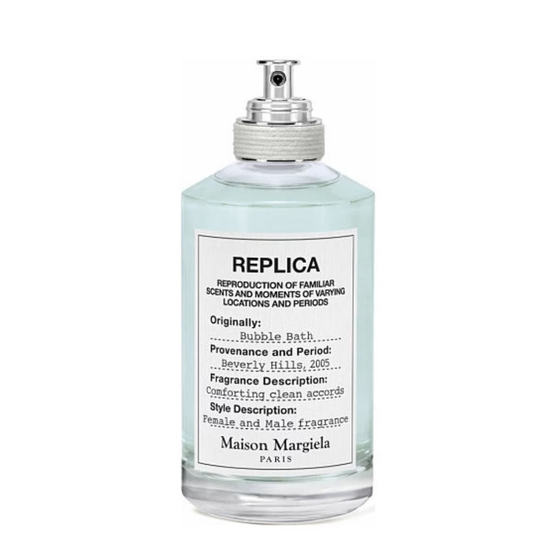 Bubble Bath - Decant / Sample