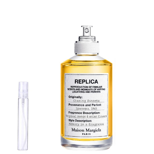 Chasing Sunsets - Decant / Sample