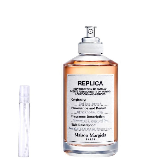 Coffee Break - Decant / Sample