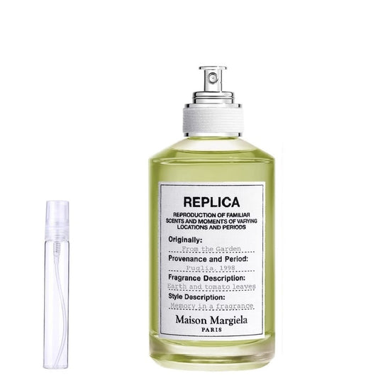 From the Garden - Decant / Sample