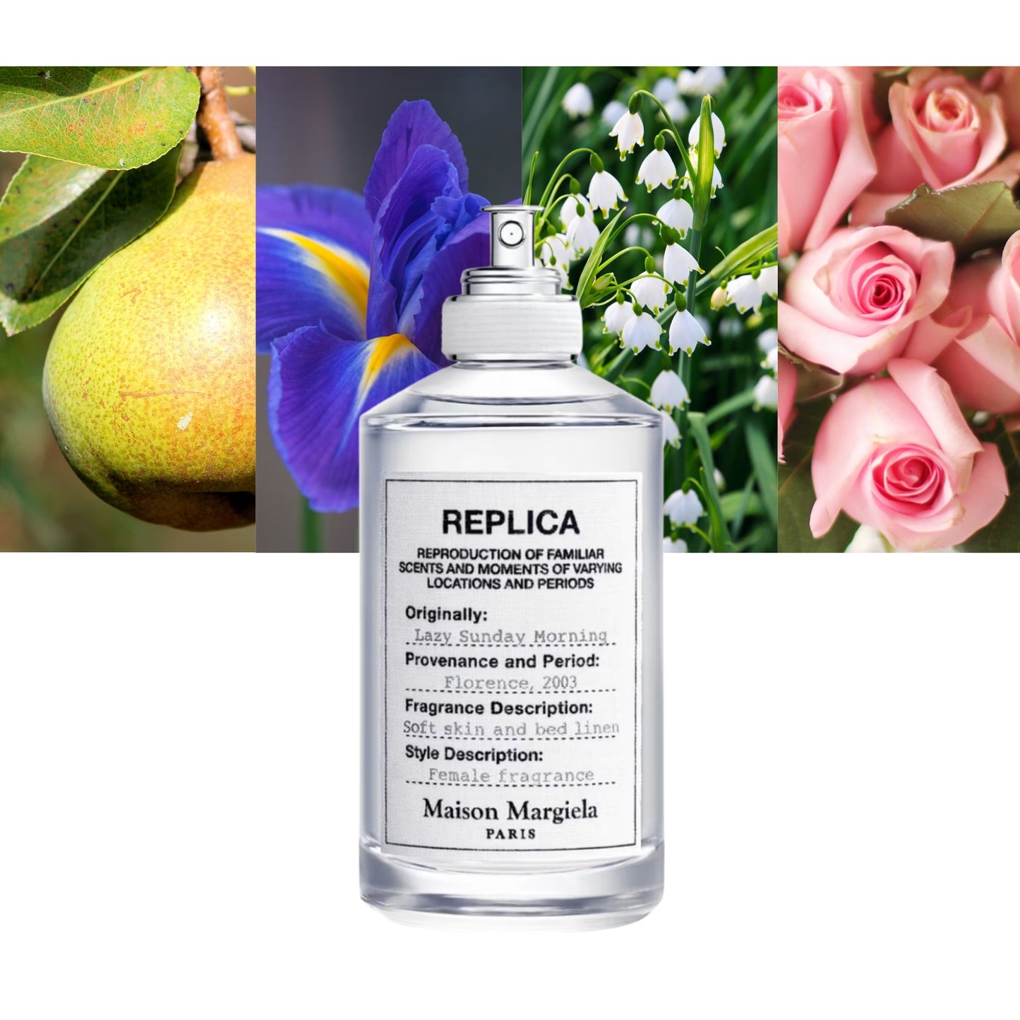 Lazy Sunday Morning - Decant / Sample