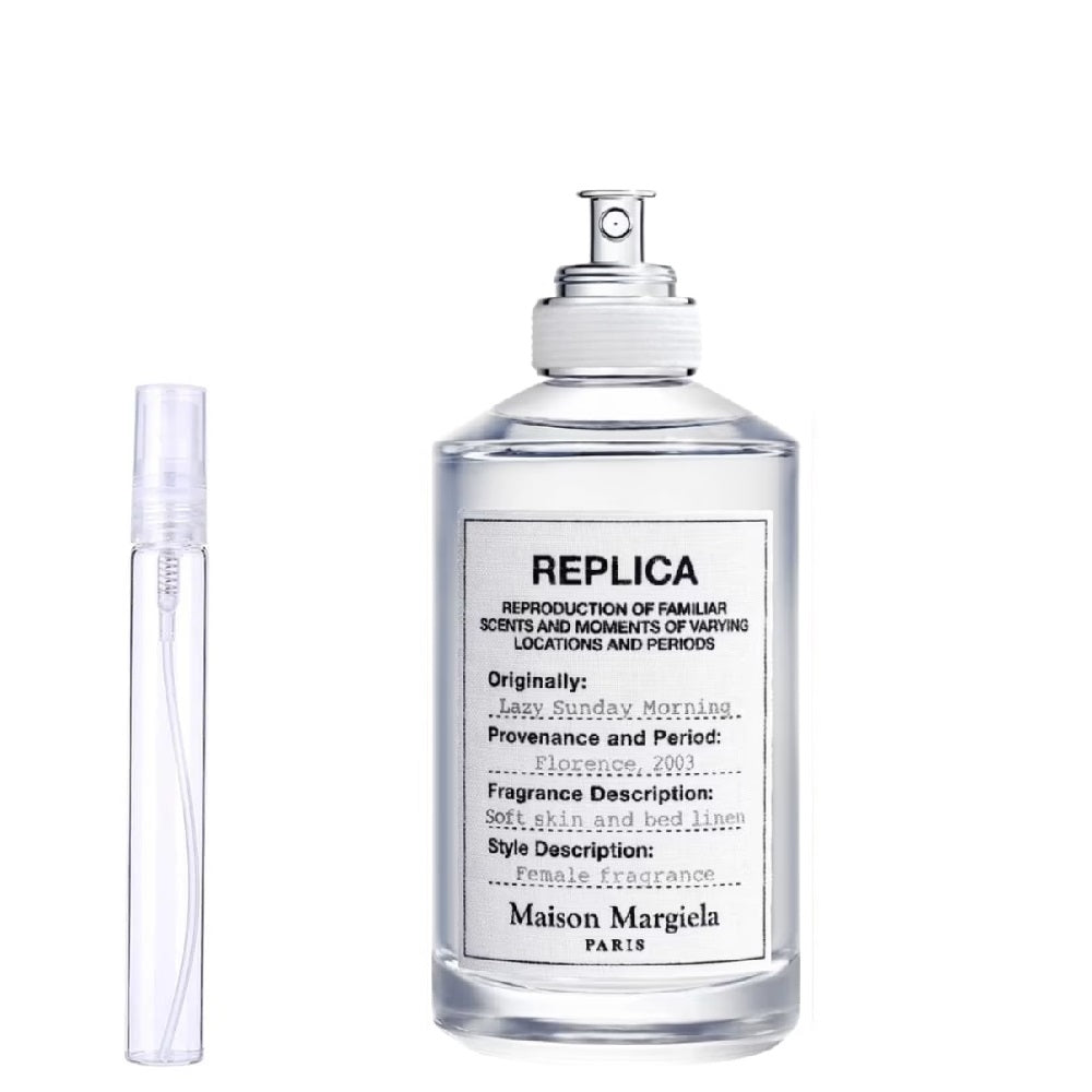 Lazy Sunday Morning - Decant / Sample