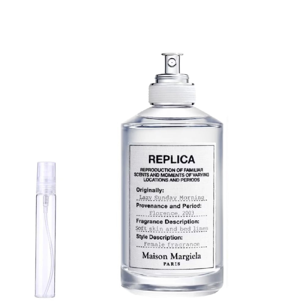 Lazy Sunday Morning - Decant / Sample