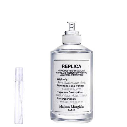 Lazy Sunday Morning - Decant / Sample