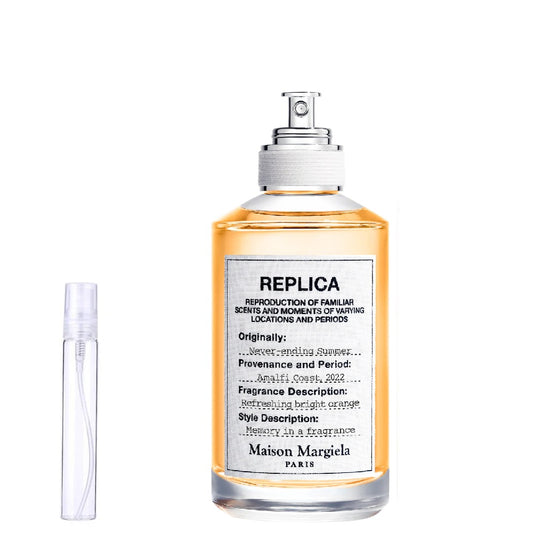 Never-ending Summer - Decant / Sample