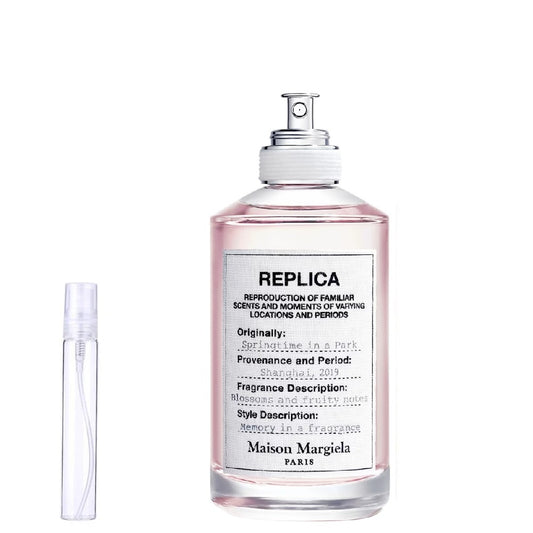 Springtime in a Park - Decant / Sample