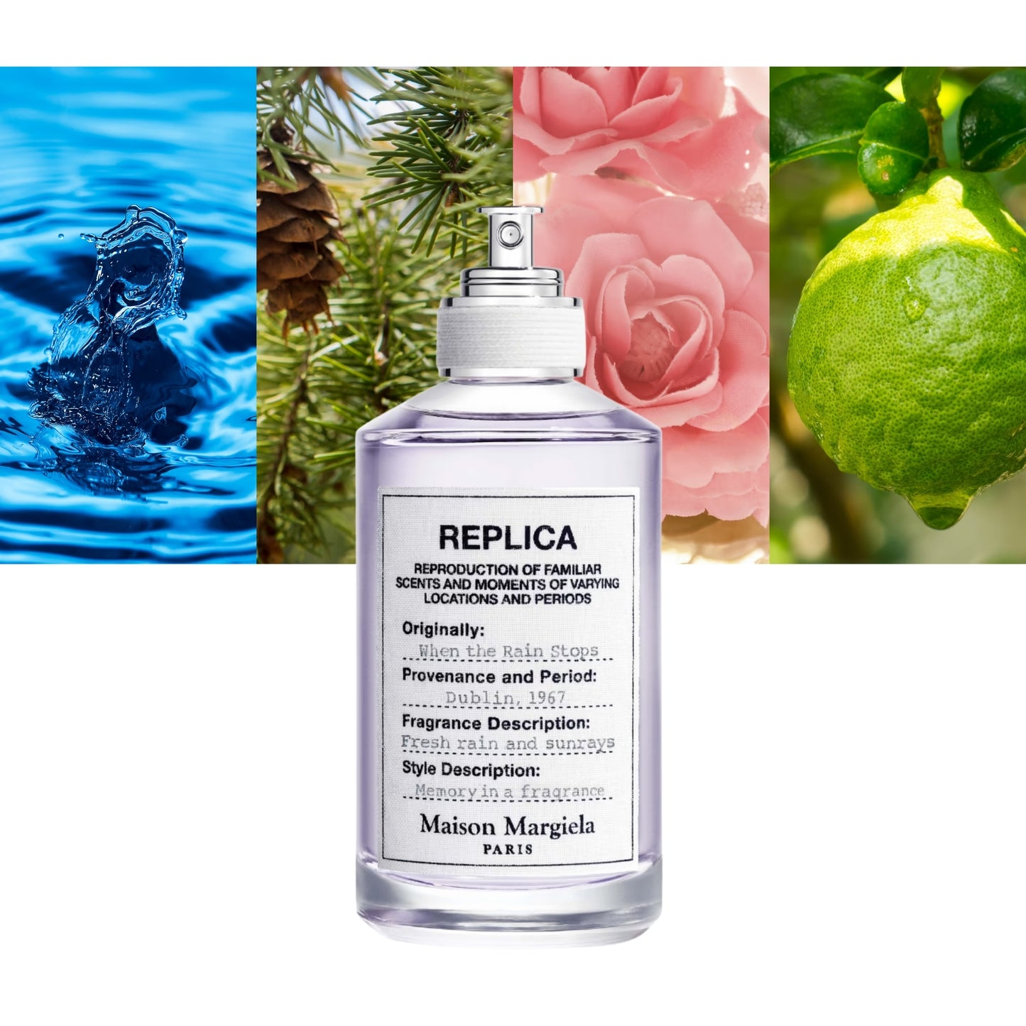 When the Rain Stops - Decant / Sample