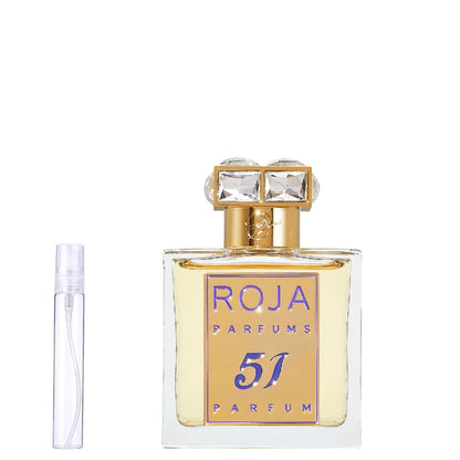 51 Pour Femme by Roja Dove - Decant / Sample