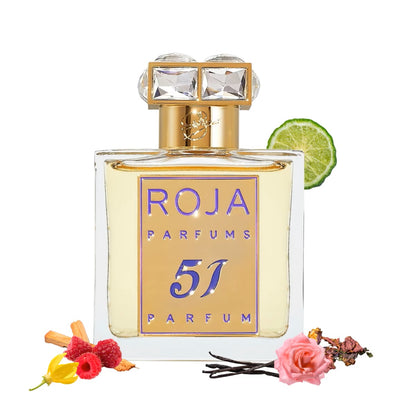51 Pour Femme by Roja Dove - Decant / Sample