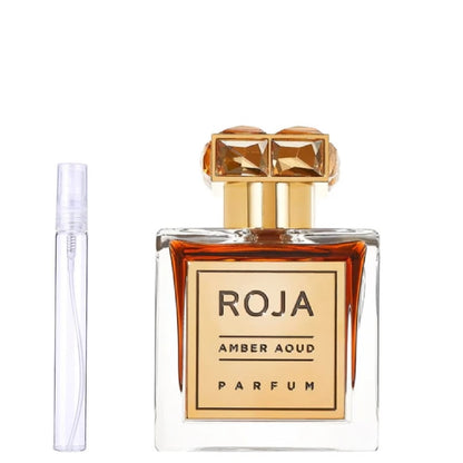 Amber Aoud by Roja Dove - Decant / Sample