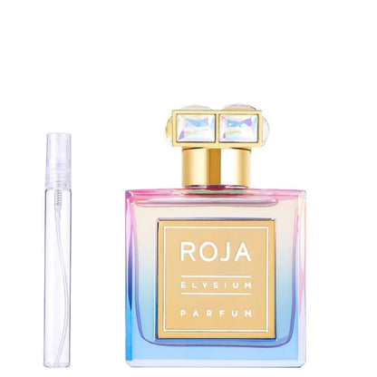 Elysium Pour Femme Parfum by Roja Dove - Decant / Sample