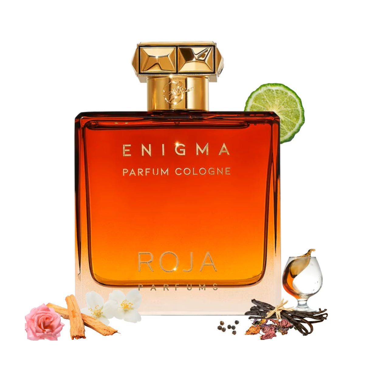 Enigma Pour Homme Parfum Cologne by Roja Dove - Decant / Sample