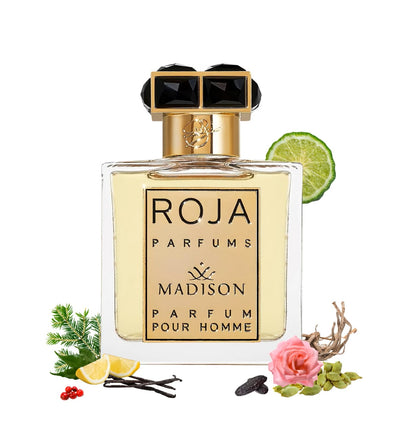Madison Pour Homme by Roja Dove - Decant / Sample