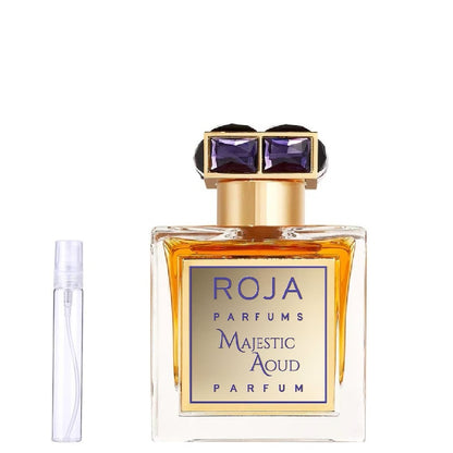 Majestic Aoud by Roja Dove - Decant / Sample