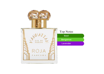Manhattan EDP by Roja Dove - Decant / Sample