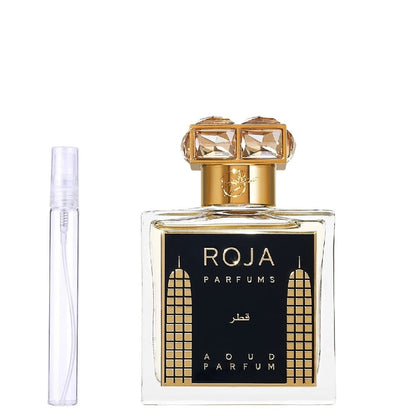 Qatar by Roja Dove - Decant / Sample
