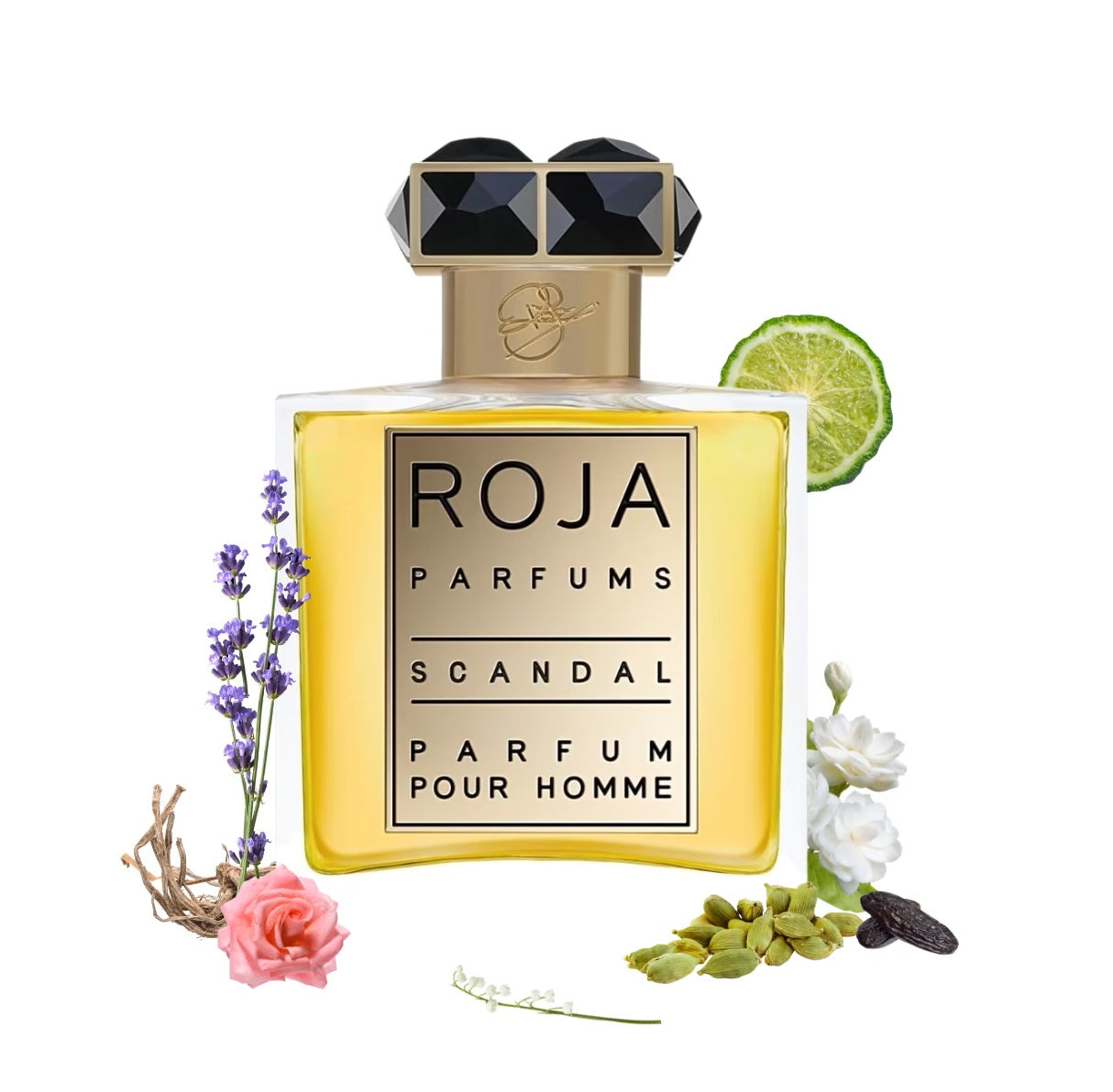 Scandal Pour Homme by Roja Dove - Decant / Sample