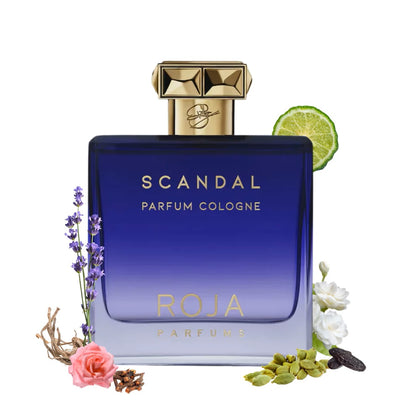 Scandal Pour Homme Parfum Cologne by Roja Dove - Decant / Sample