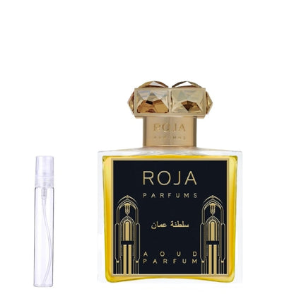 Sultanate Of Oman by Roja Dove - Decant / Sample