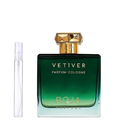 Vetiver Pour Homme Parfum Cologne by Roja Dove - Decant / Sample