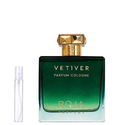 Vetiver Pour Homme Parfum Cologne by Roja Dove - Decant / Sample