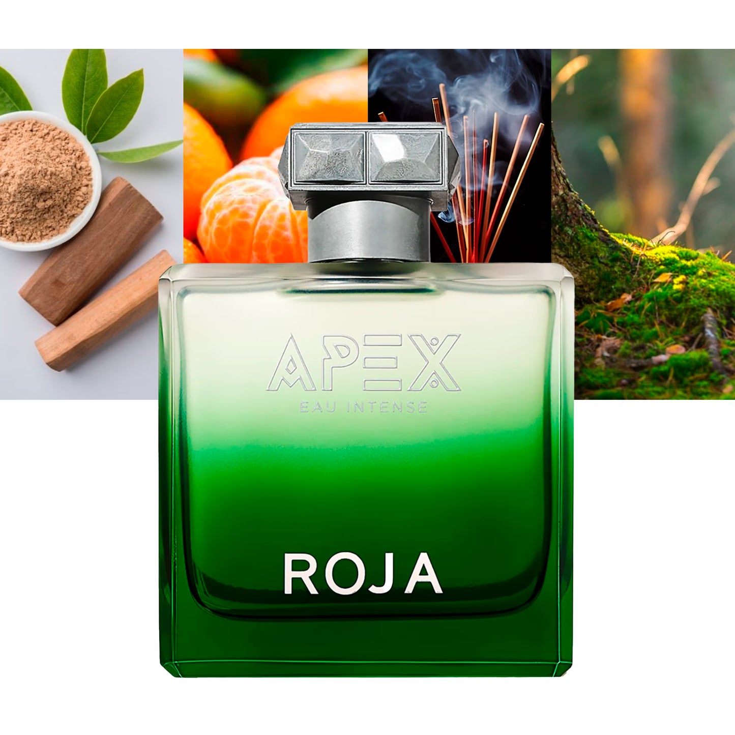Apex Eau Intense - Decant / Full Bottle