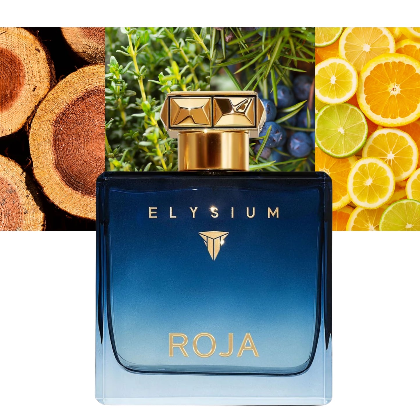 Elysium Pour Homme Parfum Cologne - Decant / Full Bottle