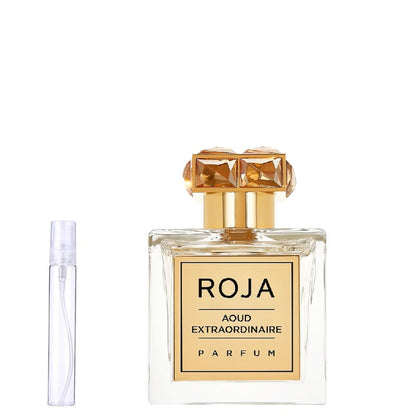 Aoud Extraordinaire Parfum - Decant / Full Bottle