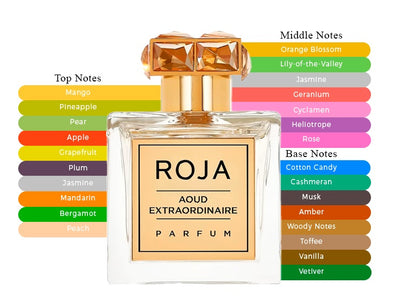 Aoud Extraordinaire Parfum - Decant / Full Bottle