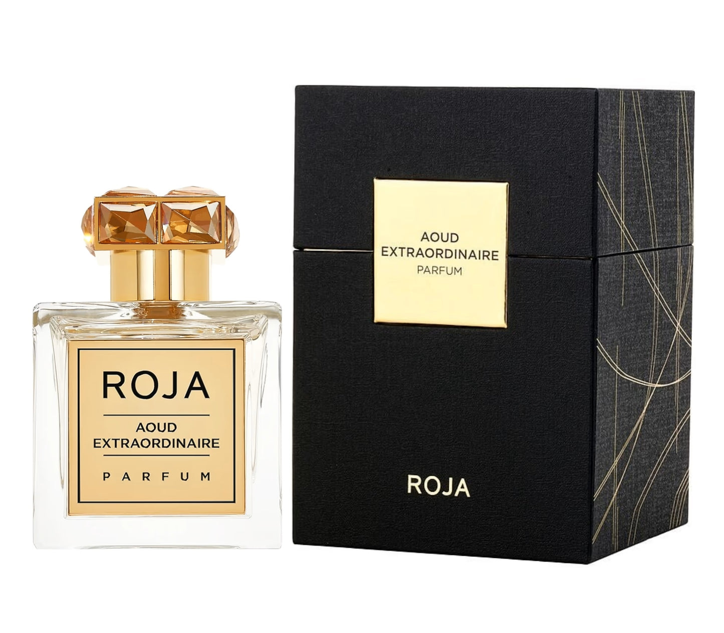 Aoud Extraordinaire Parfum - Decant / Full Bottle