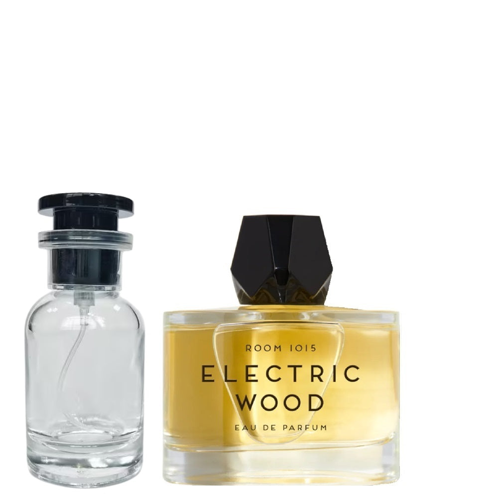 Electric Wood EDP - Decant / Sample