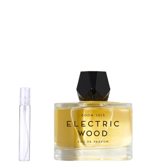 Electric Wood EDP - Decant / Sample