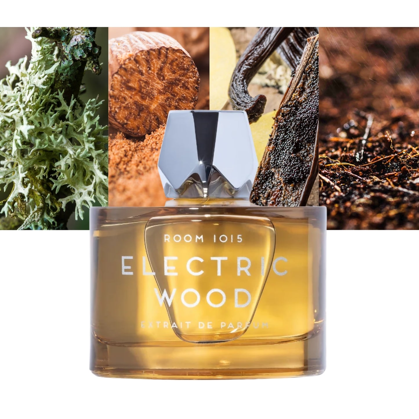 Electric Wood Extrait - Decant / Sample