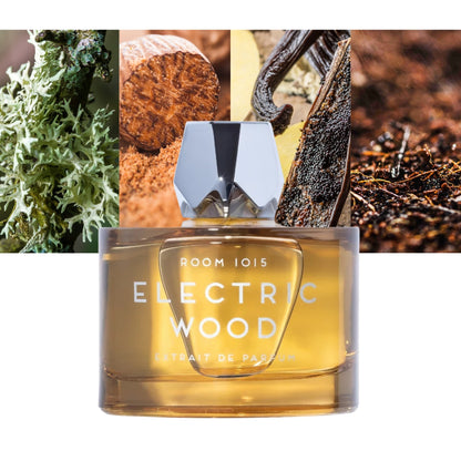 Electric Wood Extrait - Decant / Sample